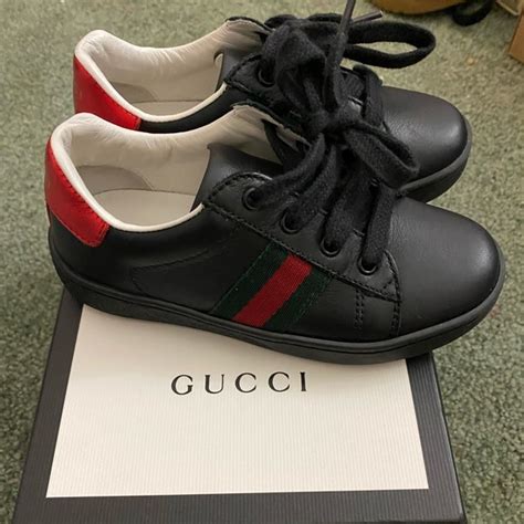 gucci shoes toddler